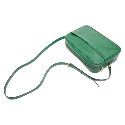 Louis Vuitton Epi Trocadero Crossbody Shoulder Bag M52314 Borneo Green Leather