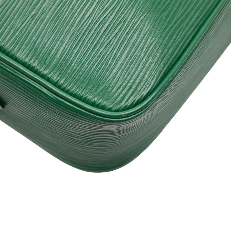 Louis Vuitton Epi Trocadero Crossbody Shoulder Bag M52314 Borneo Green Leather