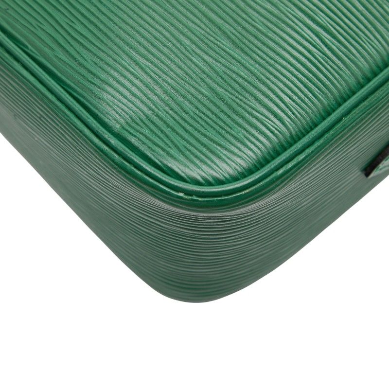 Louis Vuitton Epi Trocadero Crossbody Shoulder Bag M52314 Borneo Green Leather