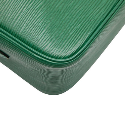 Louis Vuitton Epi Trocadero Crossbody Shoulder Bag M52314 Borneo Green Leather