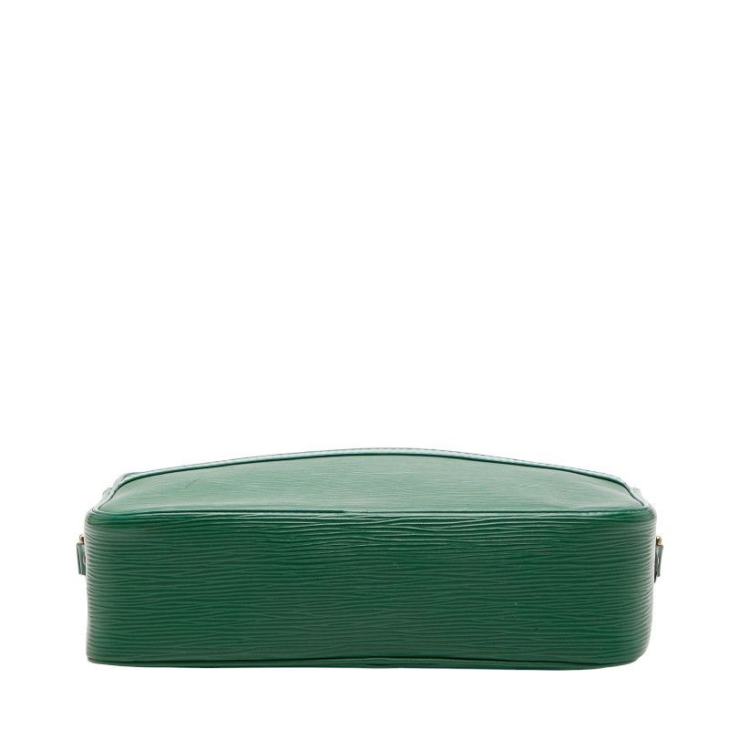 Louis Vuitton Epi Trocadero Crossbody Shoulder Bag M52314 Borneo Green Leather