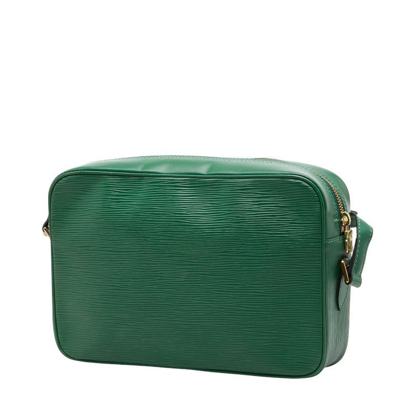 Louis Vuitton Epi Trocadero Crossbody Shoulder Bag M52314 Borneo Green Leather
