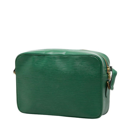 Louis Vuitton Epi Trocadero Crossbody Shoulder Bag M52314 Borneo Green Leather