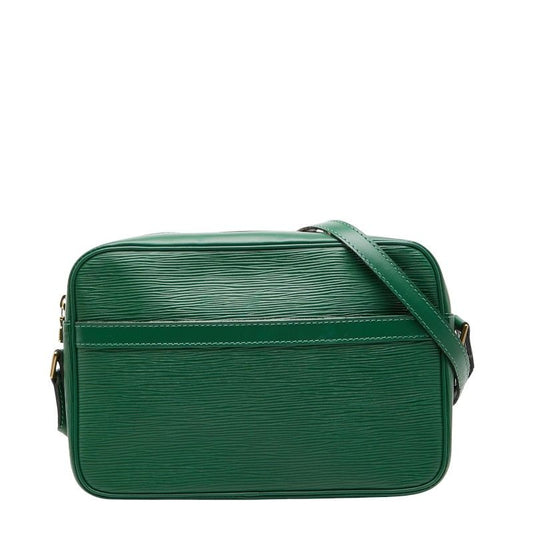 Louis Vuitton Epi Trocadero Crossbody Shoulder Bag M52314 Borneo Green Leather