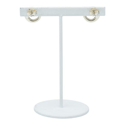 Tiffany & Co Eternal Circle Stud Earrings Sv925 Silver Women's Tiffany & Co