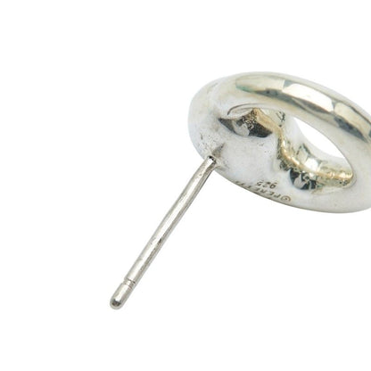 Tiffany & Co Eternal Circle Stud Earrings Sv925 Silver Women's Tiffany & Co