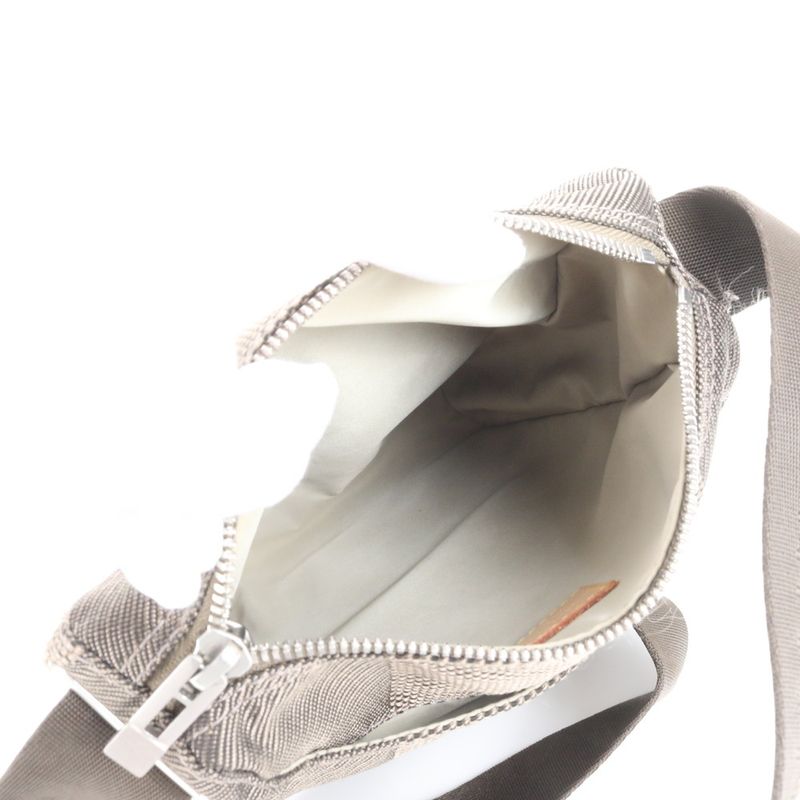 Louis Vuitton Damier Jean Citadin PM M93043 Leather Shoulder Bag Crossbody