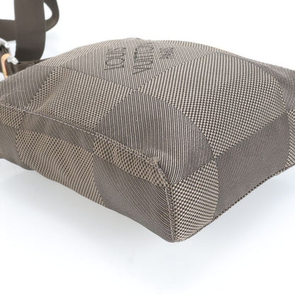 Louis Vuitton Damier Jean Citadin PM M93043 Leather Shoulder Bag Crossbody