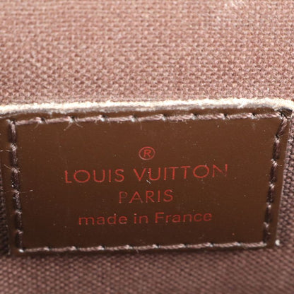 Louis Vuitton Damier Brooklyn PM N51210 Leather Shoulder Bag Crossbody Messenger