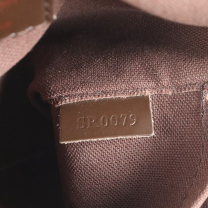 Louis Vuitton Damier Brooklyn PM N51210 Leather Shoulder Bag Crossbody Messenger