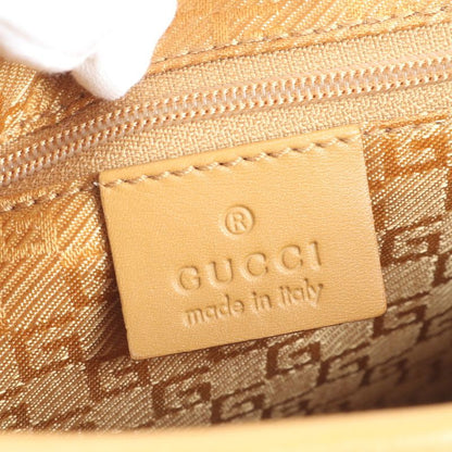 Gucci Bamboo Kandensky 001 4060 Leather Shoulder Bag Shoulder One Shoulder Tote