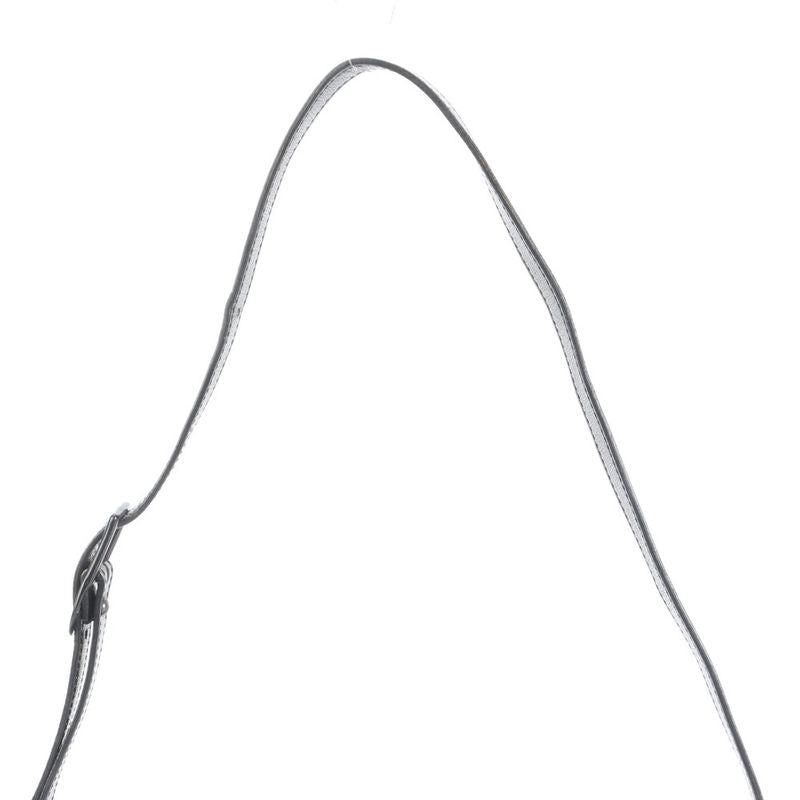 Vintage YSL Yves Saint Laurent Leather Shoulder Bag Shoulder Black Hand Tote