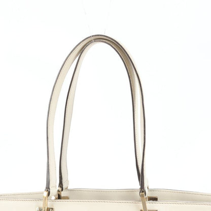 Gucci GG Canvas Chain Horsebit 145984 Leather Tote Bag Shoulder Hand Ladies ECE