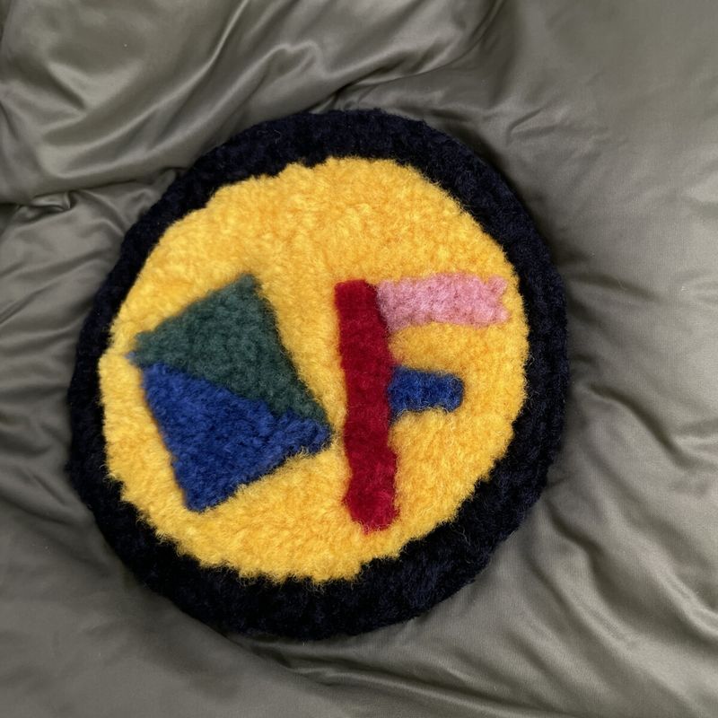 Fendi 17 Years Fw0874a04p Khaki Bore Cutter Replacement Reversible Download