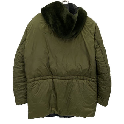 Fendi 17 Years Fw0874a04p Khaki Bore Cutter Replacement Reversible Download