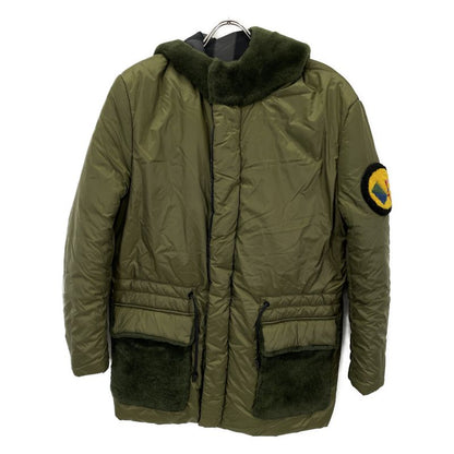 Fendi 17 Years Fw0874a04p Khaki Bore Cutter Replacement Reversible Download