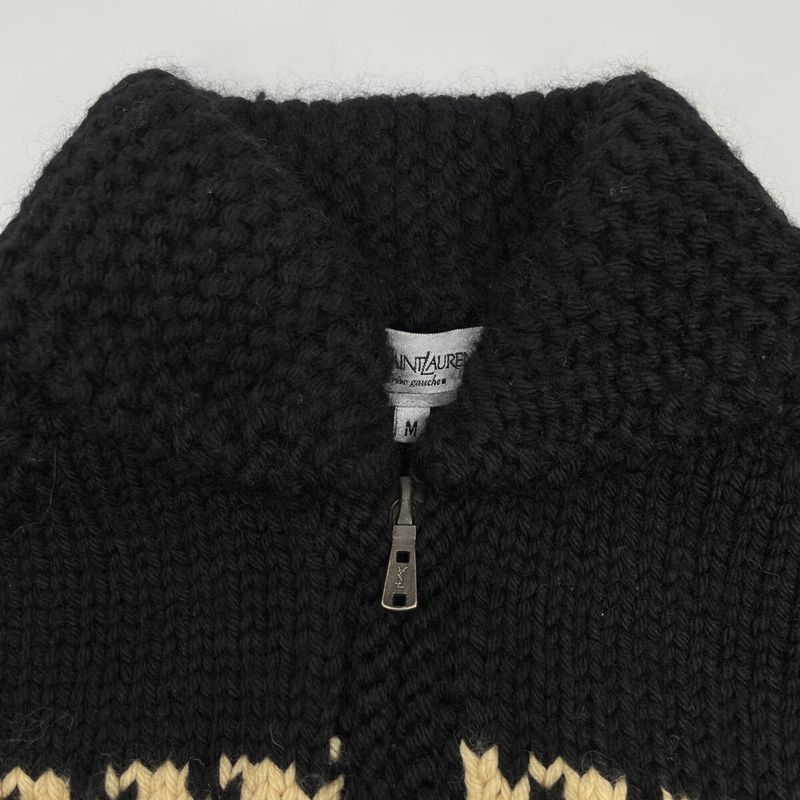 Yves Saint-laurent Yves Saint Laurent Black Pirarity Period Yacht Countinnit M