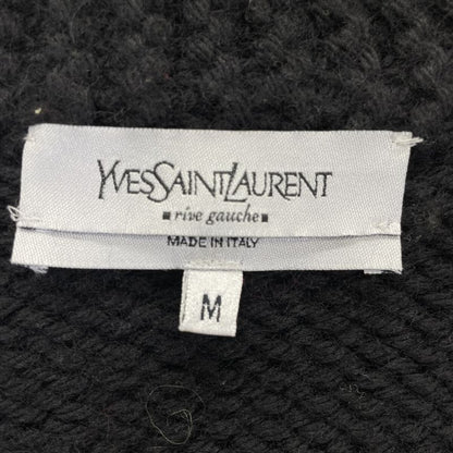 Yves Saint-laurent Yves Saint Laurent Black Pirarity Period Yacht Countinnit M