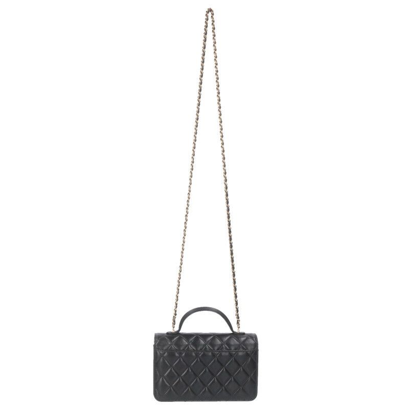 Chanel Ap4674 Chain Wallet Shoulder Bag Men's