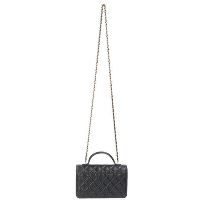 Chanel Ap4674 Chain Wallet Shoulder Bag Men's