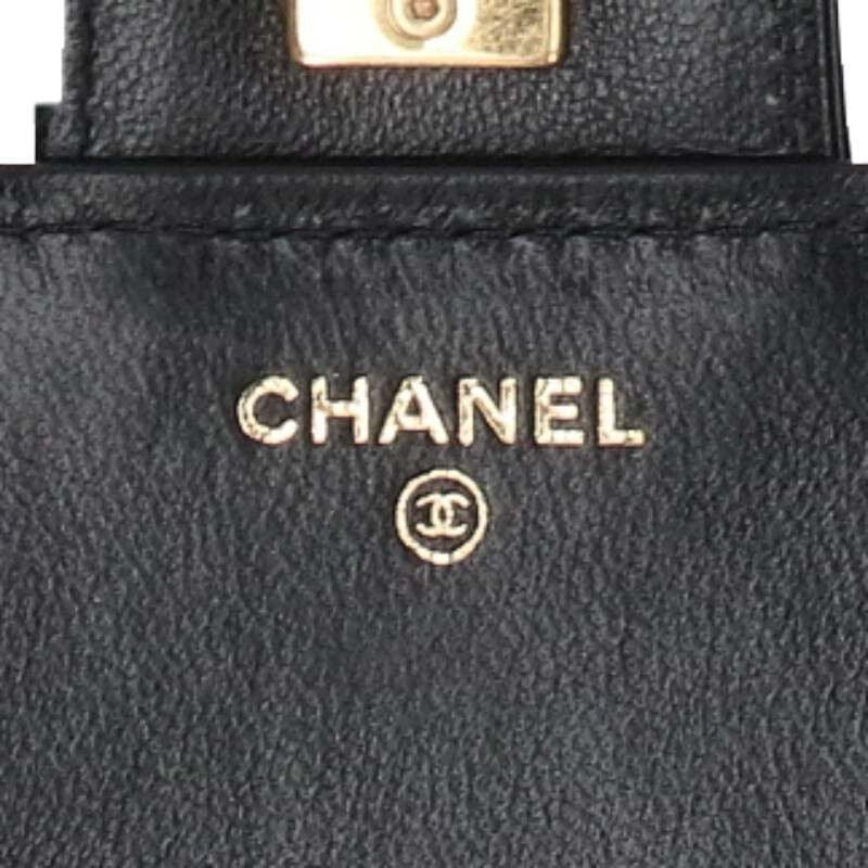 Chanel Ap4674 Chain Wallet Shoulder Bag Men's