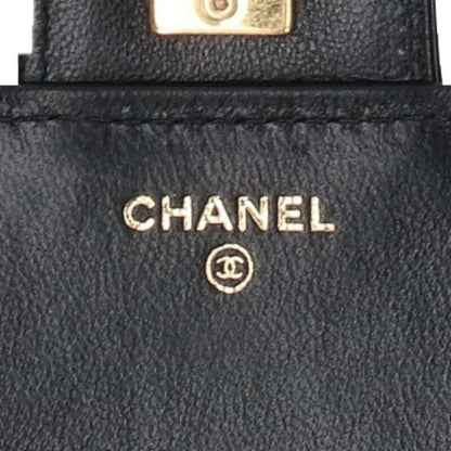 Chanel Ap4674 Chain Wallet Shoulder Bag Men's