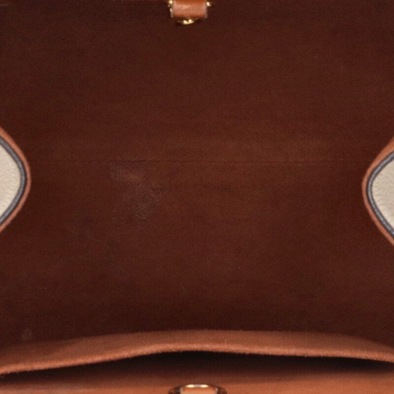 Louis Vuitton Fold Tote PM Monogram Noir Black Shoulder Bag