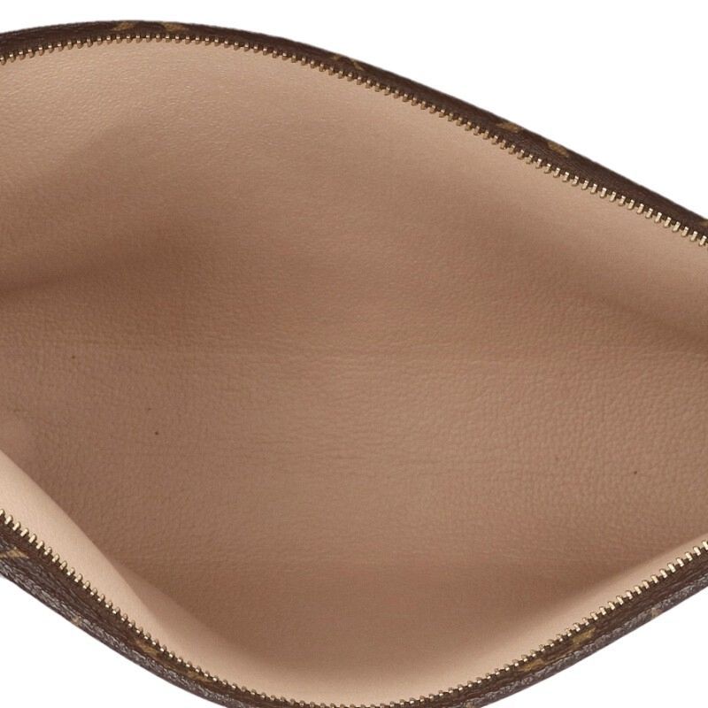 Louis Vuitton M41438 Posh Toilette Monogram World Tour Clutch Bag Women's