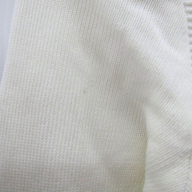 Gianni Versace Gianni Versace Knit Cut And Sewn Long Sleeve Round Neck 38 M