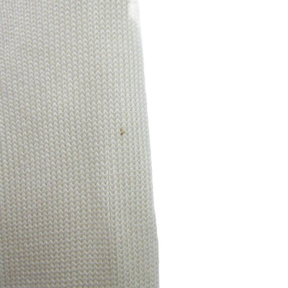 Gianni Versace Gianni Versace Knit Cut And Sewn Long Sleeve Round Neck 38 M