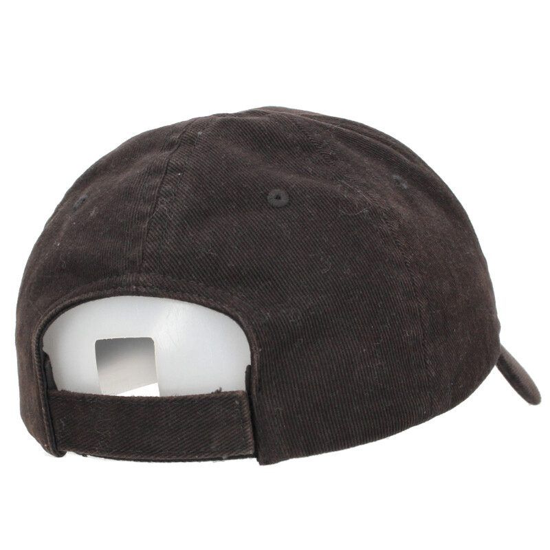 Balenciaga 811753 4e9b2 Paris Sequin Logo Cap Hat Men's L