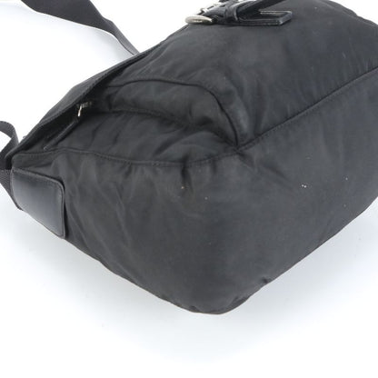 Prada Authenticity Card Tessuto Nylon Triangle Logo Bt8994 Shoulder Bag
