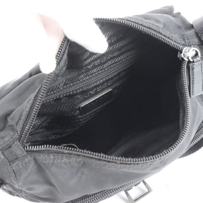 Prada Authenticity Card Tessuto Nylon Triangle Logo Bt8994 Shoulder Bag