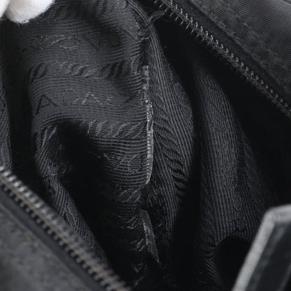 Prada Authenticity Card Tessuto Nylon Triangle Logo Bt8994 Shoulder Bag