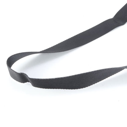 Prada Tessuto Nylon Triangle Logo Leather Shoulder Bag Crossbody Commuting