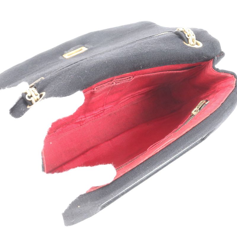 Chanel Authenticity Card Included 2.55 Chain 2WAY Shoulder Bag Crossbody