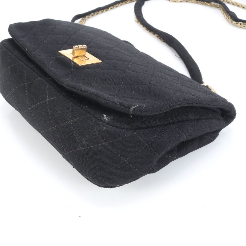 Chanel Authenticity Card Included 2.55 Chain 2WAY Shoulder Bag Crossbody