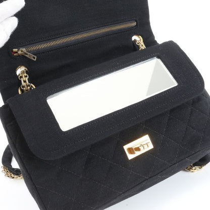 Chanel Authenticity Card Included 2.55 Chain 2WAY Shoulder Bag Crossbody