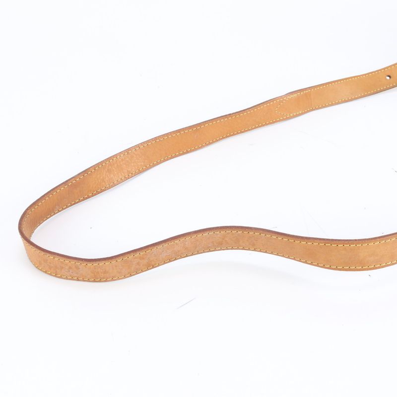 Louis Vuitton Monogram Denim Baggy PM M95049 Leather Shoulder Bag Crossbody