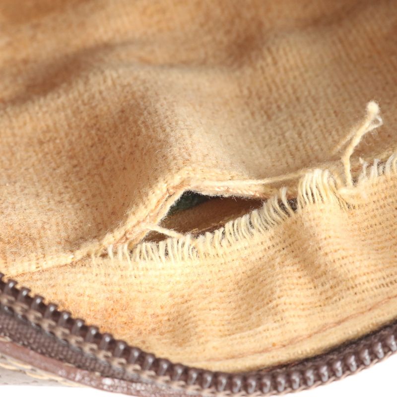 Gucci GG Supreme Sherry Line 001-50-6655 Leather Shoulder Bag Crossbody Genuine