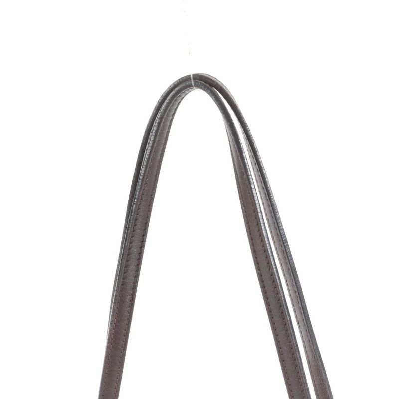 Fendi Zucca FF Hardware 8915965001 Leather Shoulder Bag Shoulder Hand Genuine