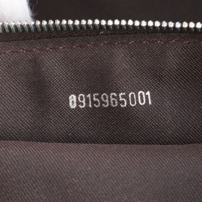 Fendi Zucca FF Hardware 8915965001 Leather Shoulder Bag Shoulder Hand Genuine