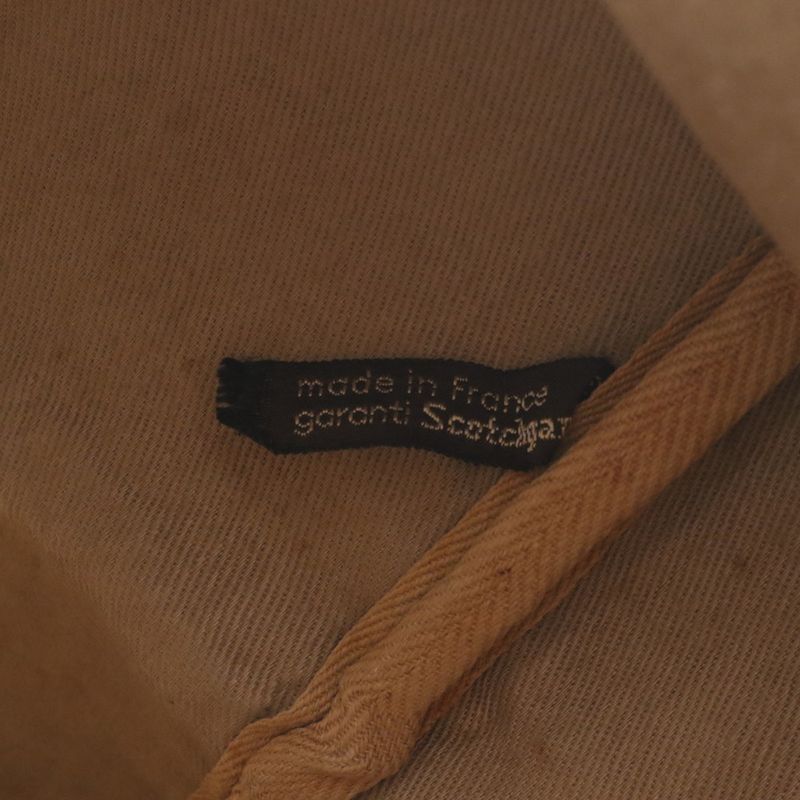 Christian Dior Trotter Leather Canvas Boston Bag Business Travel Tote Carry