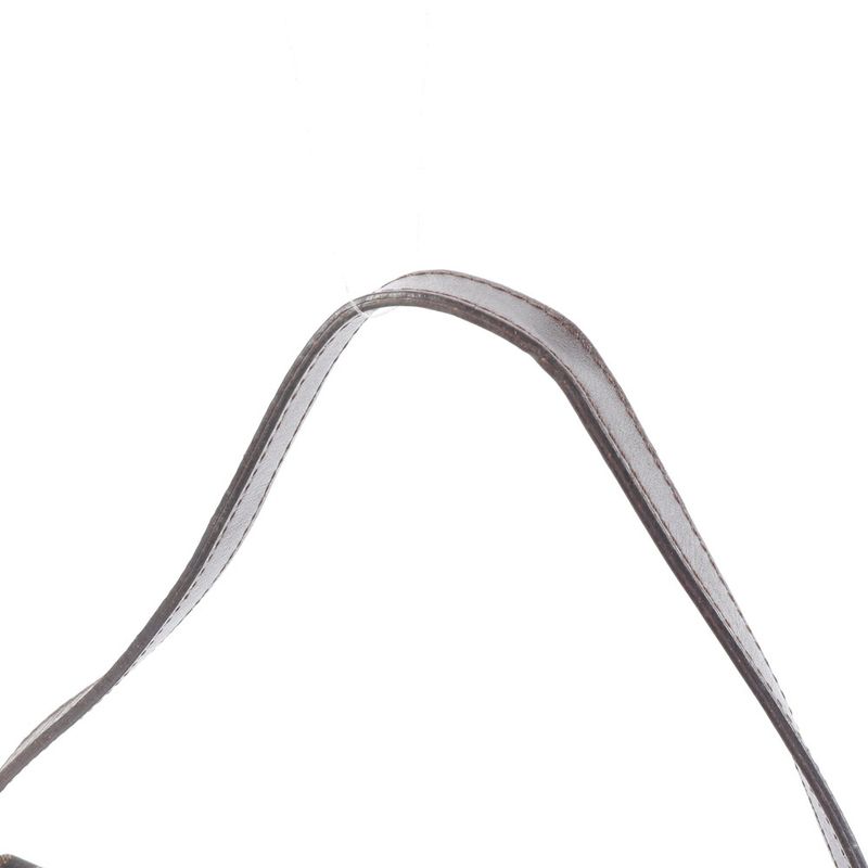 Fendi Zucca Mamma Bucket Leather Canvas Shoulder Bag Shoulder Hand Ladies RCM