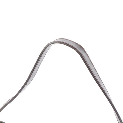 Fendi Zucca Mamma Bucket Leather Canvas Shoulder Bag Shoulder Hand Ladies RCM