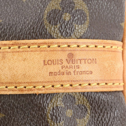 Louis Vuitton Monogram Petit Noe M42226 Leather Shoulder Bag Shoulder Tote Hand