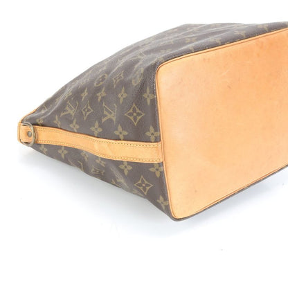 Louis Vuitton Monogram Petit Noe M42226 Leather Shoulder Bag Shoulder Tote Hand