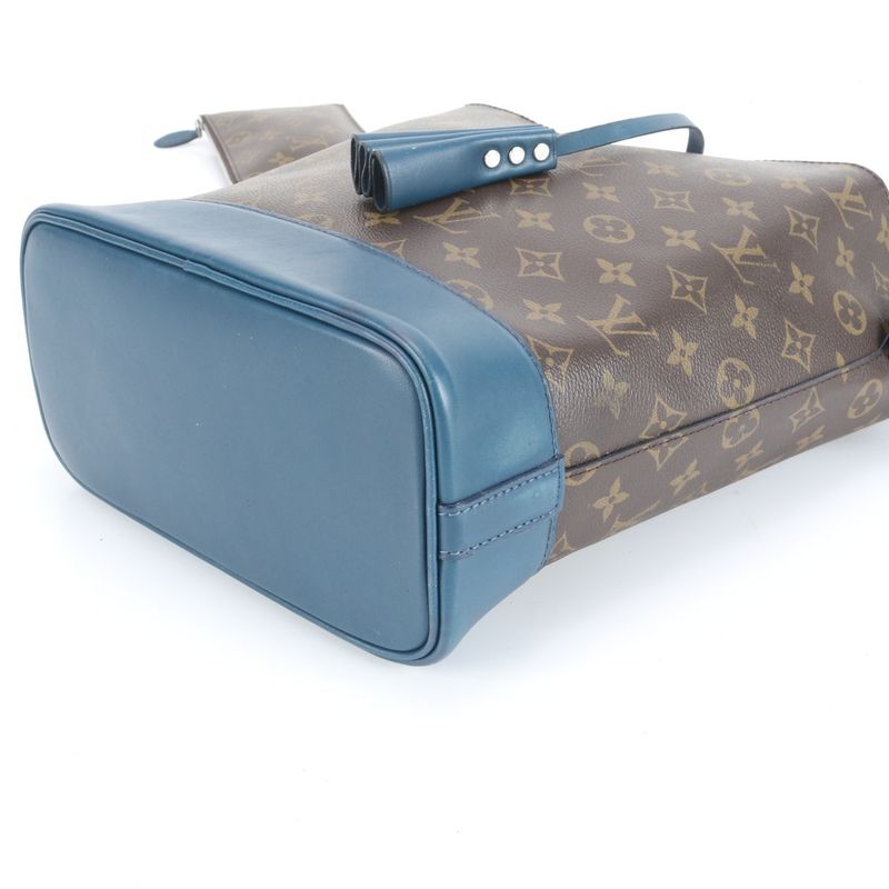 Louis Vuitton Monogram Idor NN14 GM M94591 Leather Shoulder Bag Shoulder Tote