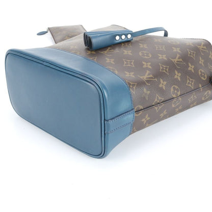 Louis Vuitton Monogram Idor NN14 GM M94591 Leather Shoulder Bag Shoulder Tote