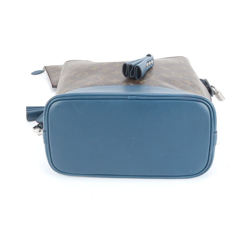 Louis Vuitton Monogram Idor NN14 GM M94591 Leather Shoulder Bag Shoulder Tote